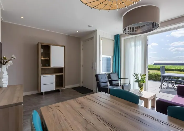 Vakantiewoning - Noordweg 56a Oostkapelle Comfort 4 personen