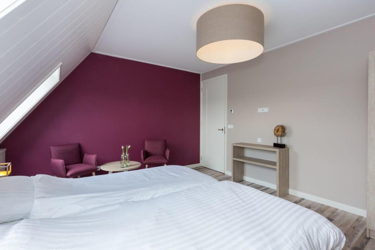 Vakantiewoning - Noordweg 56a Comfort 4 Personen Appartement *